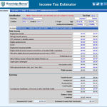 Estimate Tax Returns DriverLayer Search Engine
