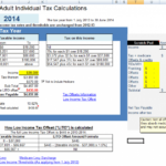Free Tax Calculator Atotaxrates Info