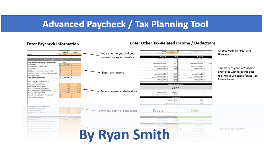 Federal Paycheck Calculator 2024 Sonni Alejandrina