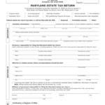 Maryland Met 1 Instructions Fill Out And Sign Printable