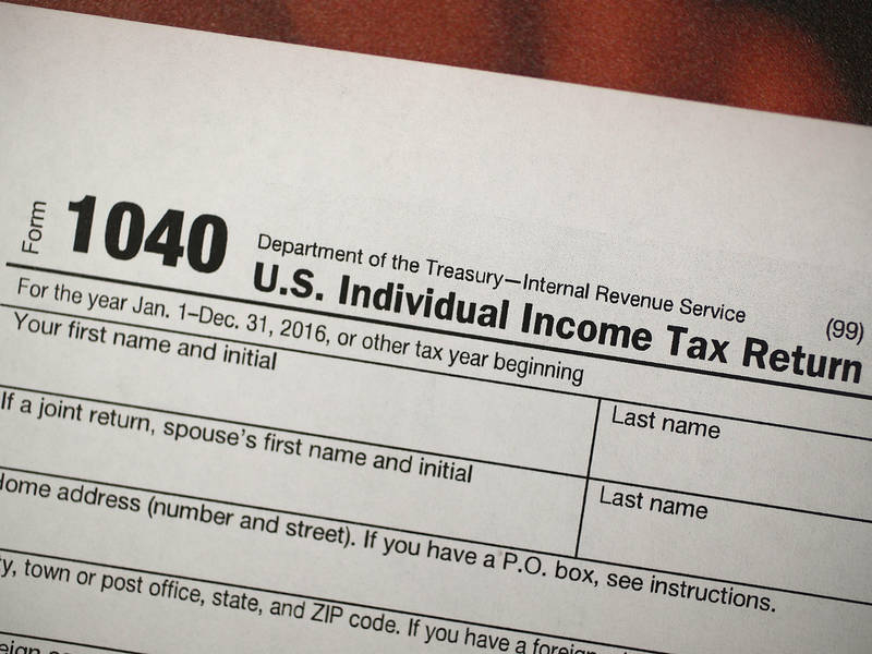 New IRS Tax Calculator Form W 4 To Check Your Withholding 