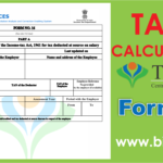 Old Mutual Provident Fund Tax Calculator