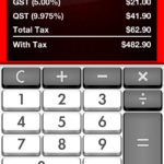 Sales Tax Calculator Canada Tax Me The Best Canadian