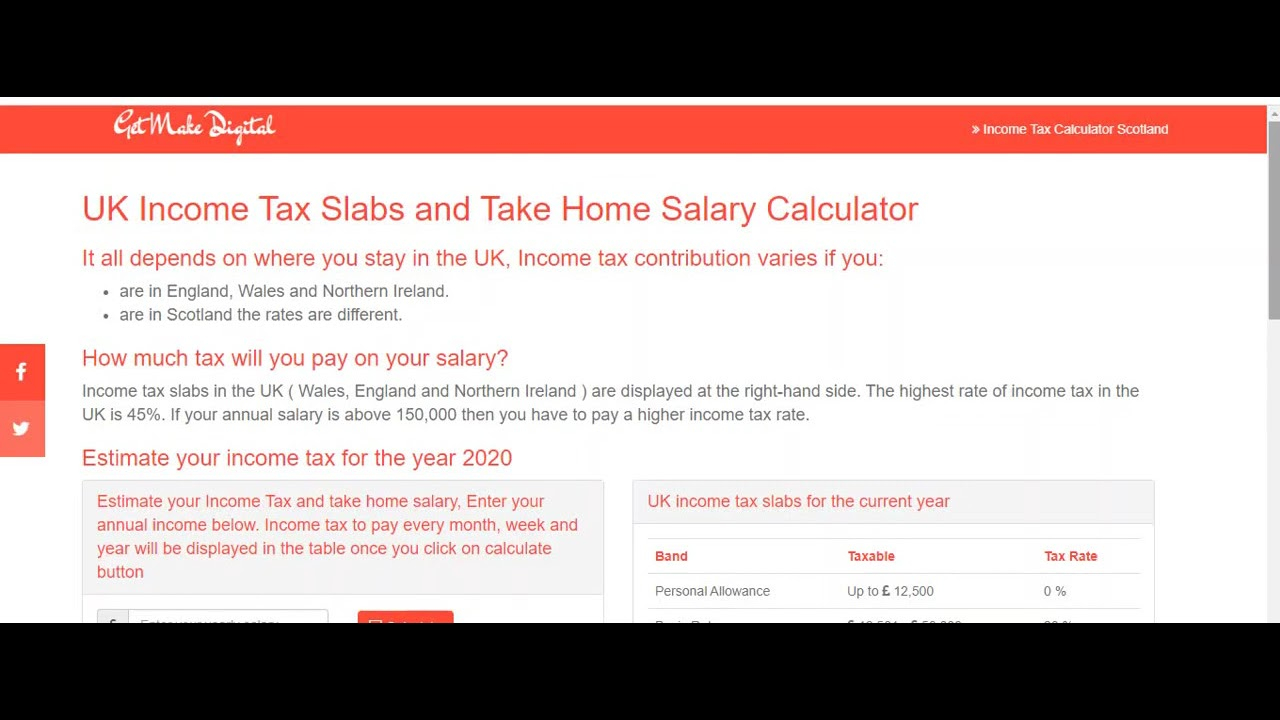 Take Home Pay Calculator 2021 Tax Withholding Estimator 2021