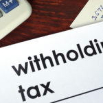 Tax Withheld Calculator 2021