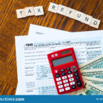 US Tax Form And Calculator With Used To Calculate Tax