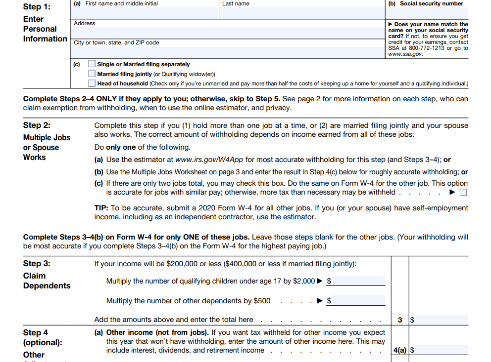 Illinois State Income Tax Form Printable Printable Forms Free Online